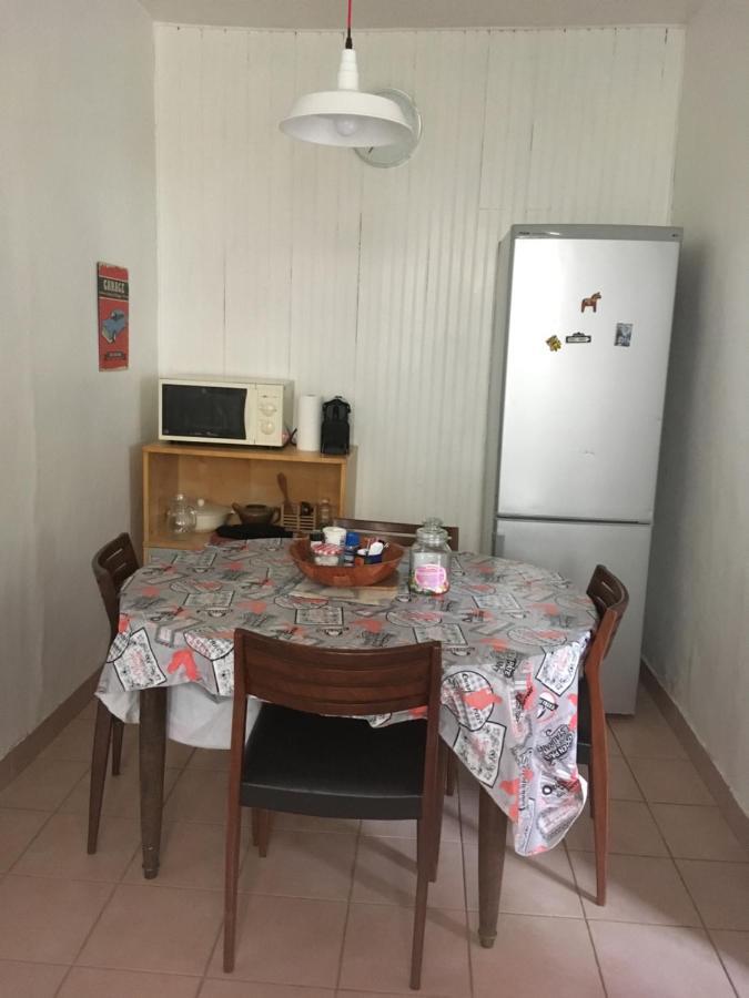 Appartement Chez Tibo Провен Экстерьер фото