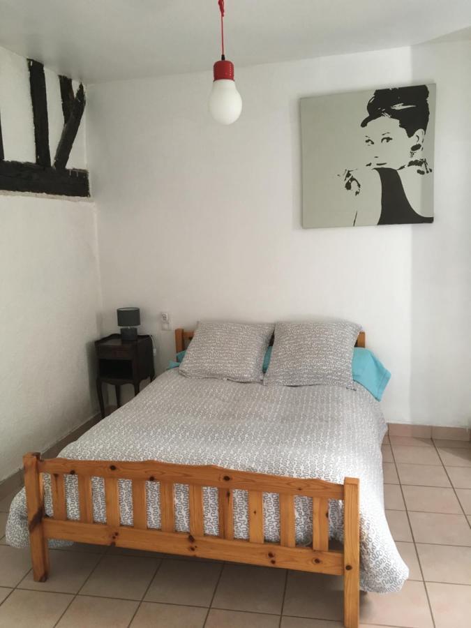 Appartement Chez Tibo Провен Экстерьер фото