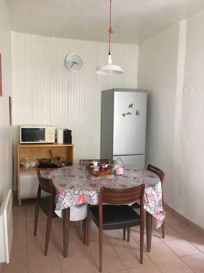 Appartement Chez Tibo Провен Экстерьер фото