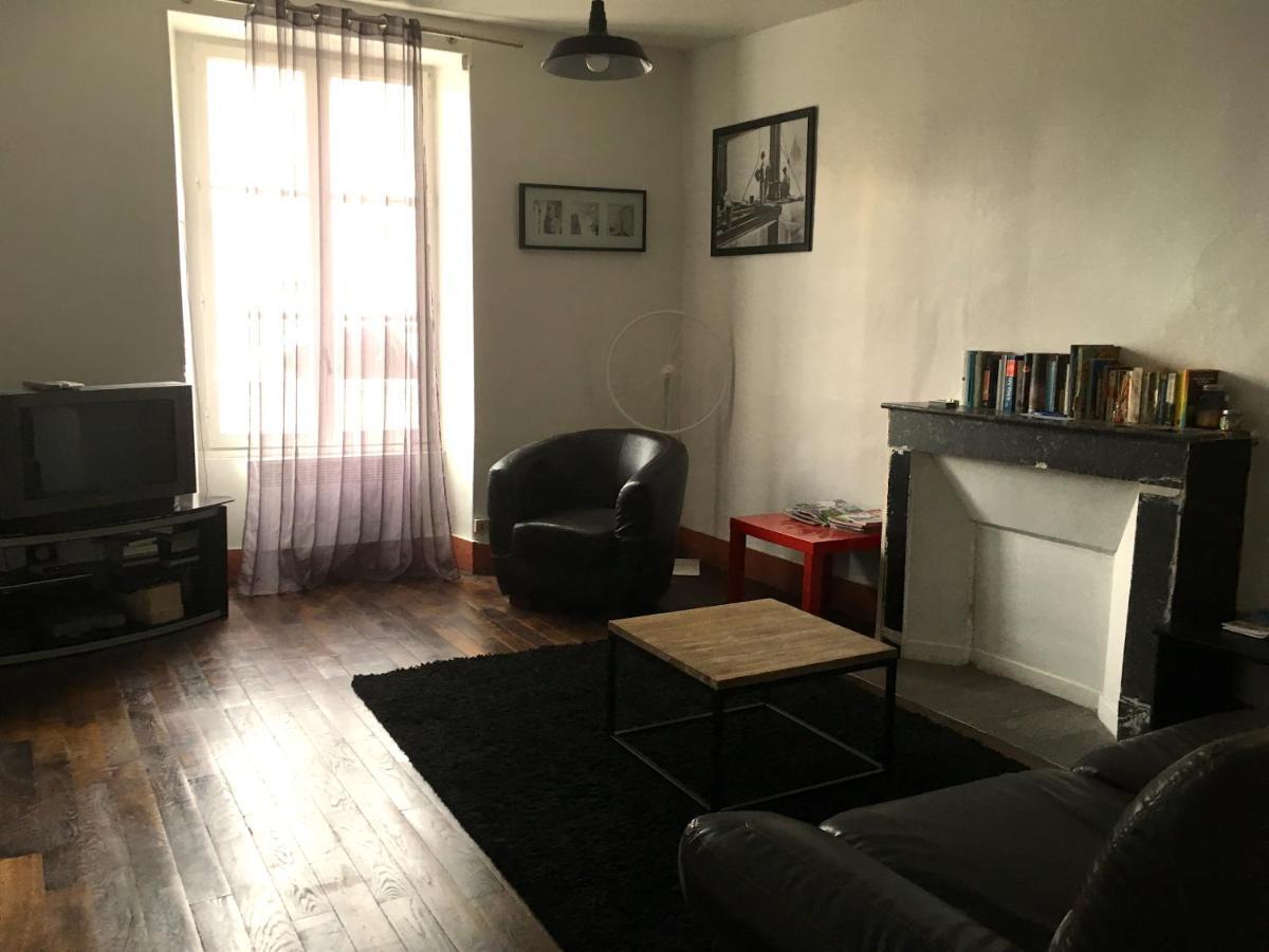 Appartement Chez Tibo Провен Экстерьер фото